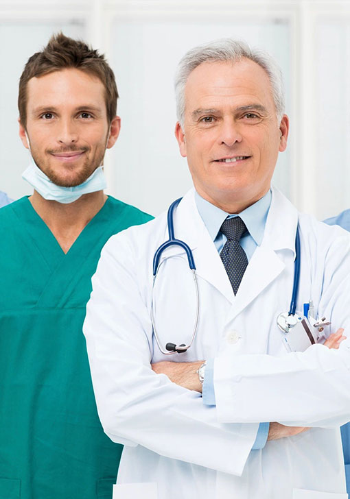 IR REHAB HOME HEALTH Therapy Team